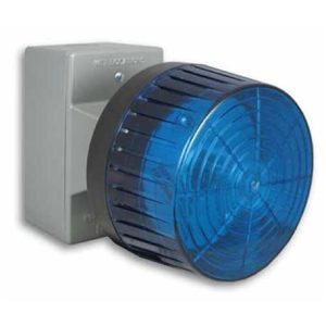 VIKING BLK-4-EWP Control Module and Strobe Light with Enhanced Weather Protection