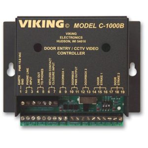 VIKING C-1000B Door Control W-1000/2000A/3000