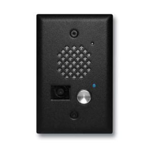 VIKING E-50-BK Video Entry Phone-Black