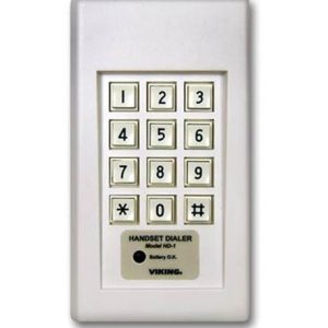 VIKING HD-1 Handset Dialer - White