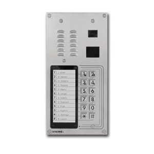 VIKING K-1275-IP VoIP Entry Phone System