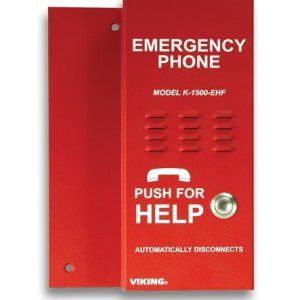 VIKING K-1500-EHFA Handsfree elevator phone