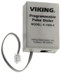 VIKING K-1900-4 HOT DIALER