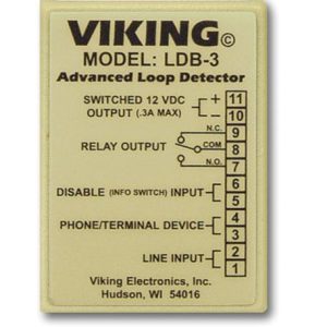 VIKING LDB-3 Loop and Ring Detector Board