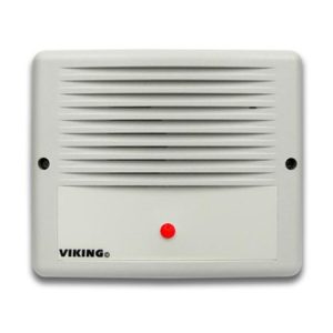 VIKING SR-IP SIP Loud Ringer with Visual Ring Indication Remote Strobe Light Control