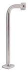 VIKING VE-GNP-SS GOOSE NECK PEDESTAL STAINLESS STEEL