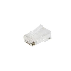 WAVENET RJ45-CAT5UTP-100PK RJ45 CAT5E MODULAR PLUG 100 PACK