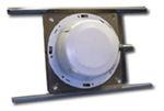WHEELOCK 3314 8in. Ceiling Speaker Backbox