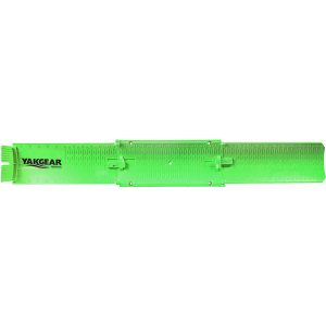 YAKGEAR 01-9004-LG THE FISH STIK LIME GREEN; 36 In Length When Expanded/ 12 In Length When Stowed; Lime Green; With Marker