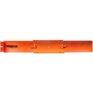 YAKGEAR 01-9004-SO THE FISH STIK ORANGE; 36 In Length When Expanded/ 12 In Length When Stowed; Orange; With Marker