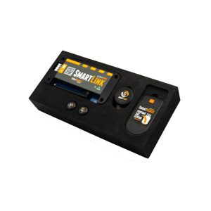 BMPRO PROSMART RV Monitoring System; PROSMART; Used To Monitor Tire Pressure/ Gas Bottle Level/ Battery Voltage/ Water tank Levels And Temperatures Inside The RV; Works With BMPRO ProSmart Systems