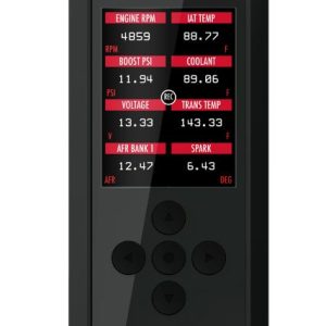 BULLY DOG 40470 Computer Programmer; BDX; Performance; Handheld With Navigator Buttons; Reads and Clears Diagnostic Trouble Codes; Updateable with USB Connection