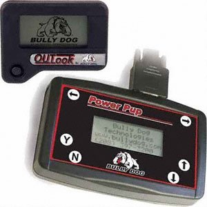 BULLY DOG 41565 Power Pup Downloader with Outlook Monitor