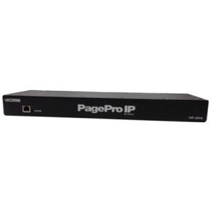 VALCOM VIP-204B 4 ZONES 1 WAY, 8 IP ZONES