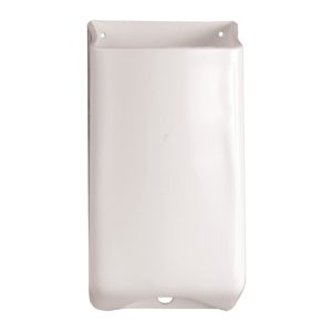 BECKSON HH-8 SOFT-MATE RADIO HOLDER - WHITE