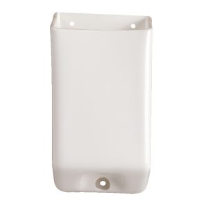 BECKSON HH-81 SOFT-MATE MINI RADIO HOLDER - WHITE