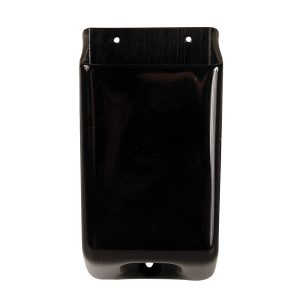 BECKSON HH-81B SOFT-MATE MINI RADIO HOLDER - BLACK