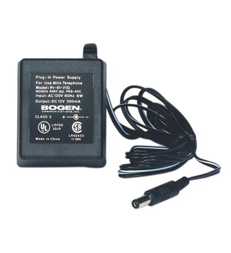 BOGEN PRS40C POWER SUPPLY PI 41 71D