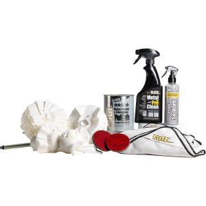 FLITZ PDK 25503 Detailers Choice Kit In Box