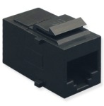 ICC IC107CP6BK Module Coupler Cat 6 Black