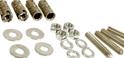 ICC ICCMSRFLKT RACK FLOOR MOUNT KIT, CONCRETE