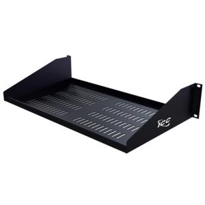 ICC ICCMSRSV10 RACK SHELF 10in DEEP SINGLE VENTED 2RMS
