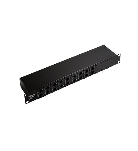 ITW LINX RM-12MPVD Rack Mountable Modular Frame