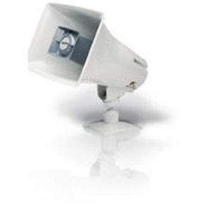 VALCOM VIP-130AL-GY-IC Informacast IP Horn in Gray