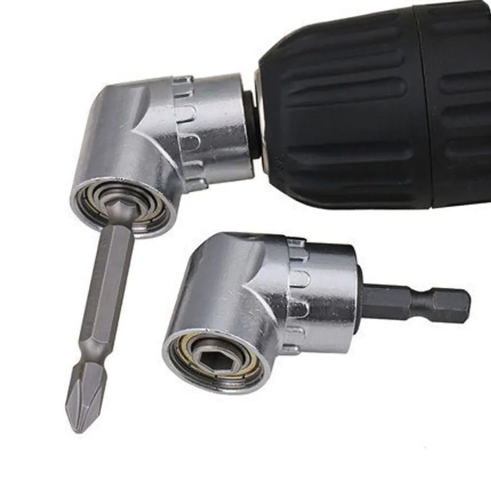 105° Right-Angle Precision Drill Attachment