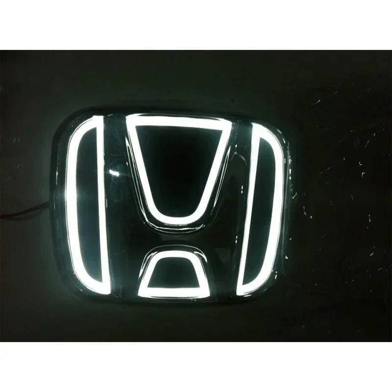 5D Illuminated Precision Rear LED Emblem