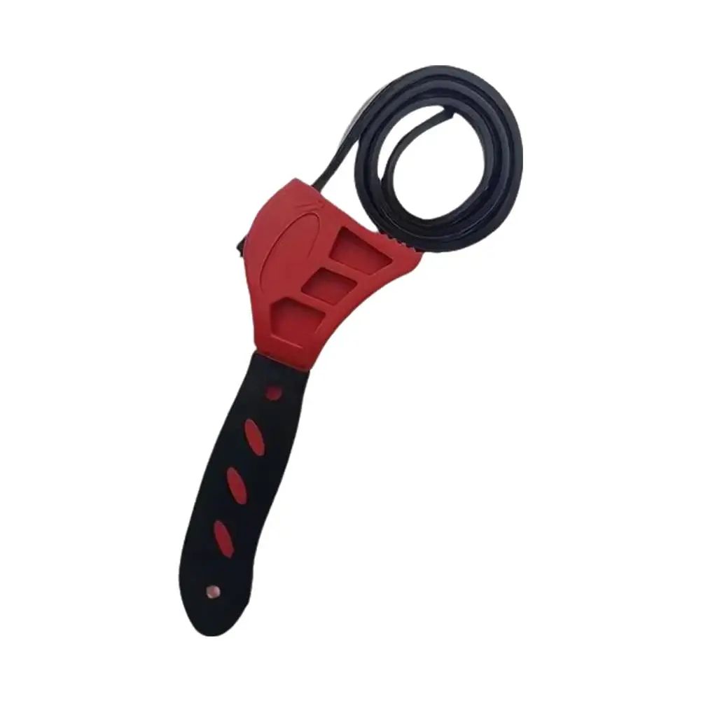Adjustable Belt Filter Wrench Tool