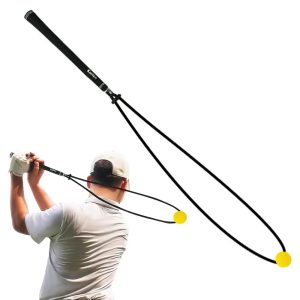 Adjustable Golf Swing Practice Rope