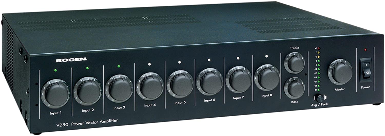 BOGEN V250 250W POWER VECTOR MODULAR AMPLIFIER