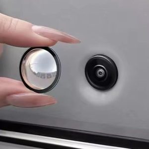 Car Camera Lens Protector Waterproof Scratch Resistant Camera Lens Cover Set