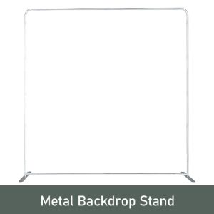 Collection for Backdrop Accessories - As Picture / Square Metal Backdrop Stand