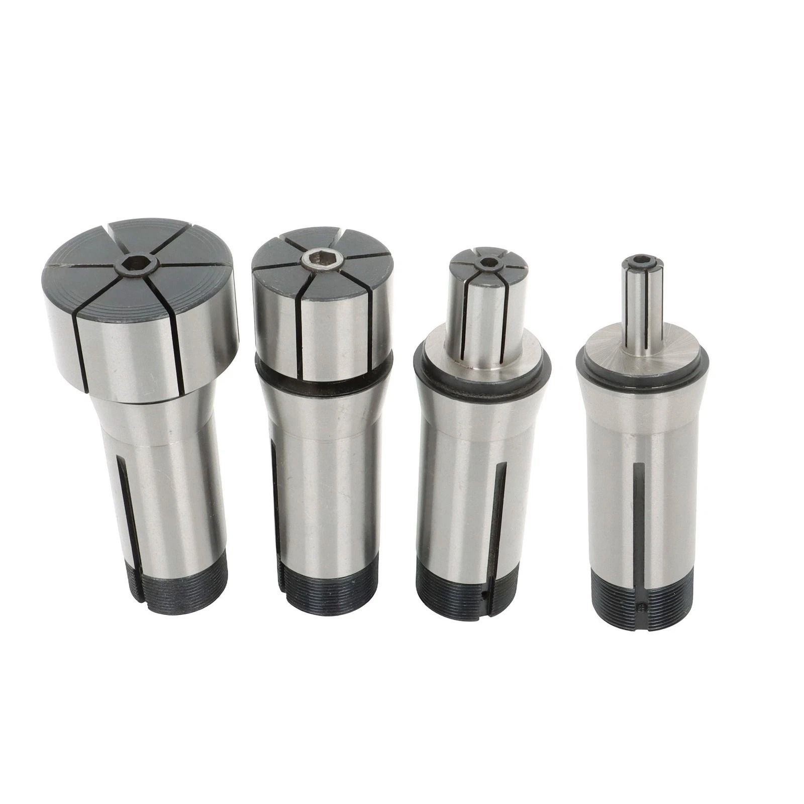 Expanding Collet Set Machinable Lathe Mandrel