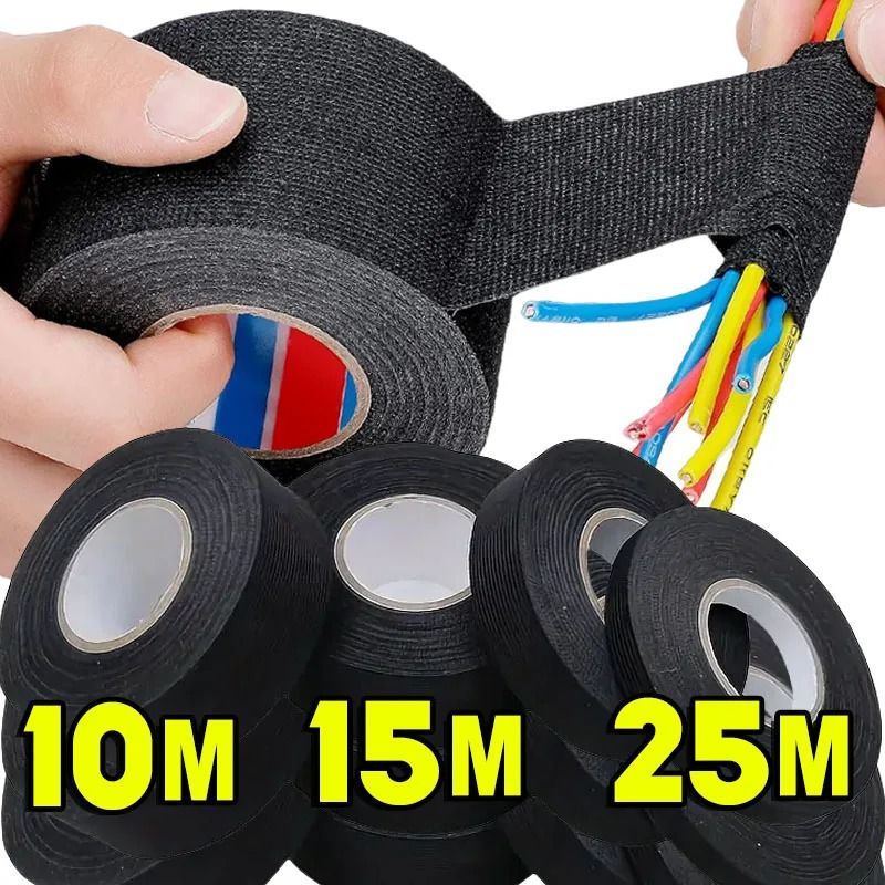 Heat Resistant Wire Harness Tape