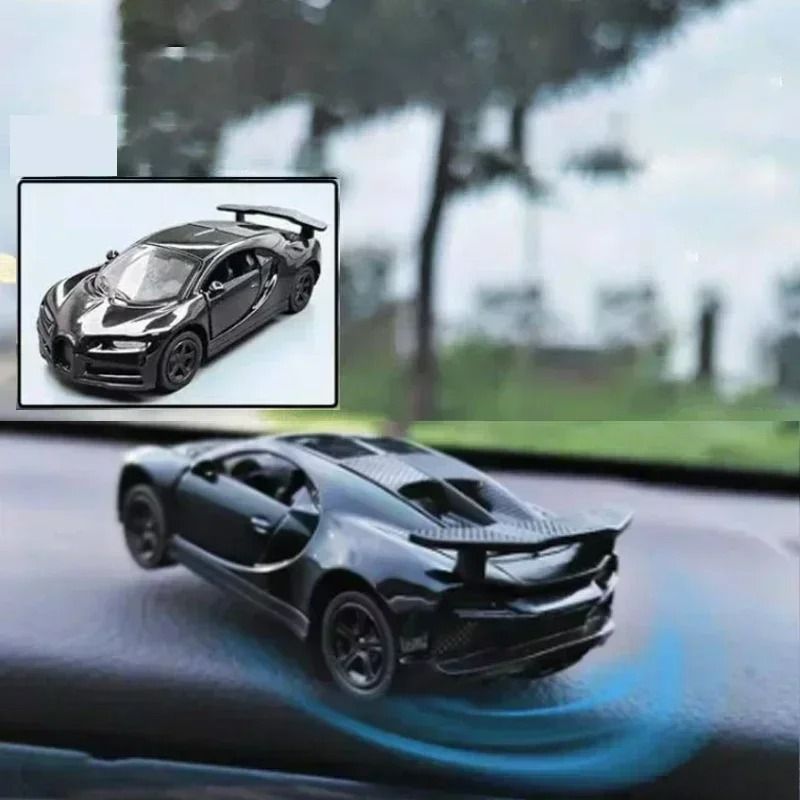 High-Velocity Kinetic Drift Performance Ornament