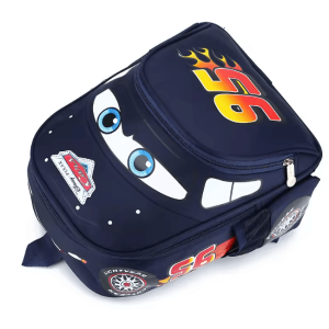 Kids Cars Lightweight Backpack