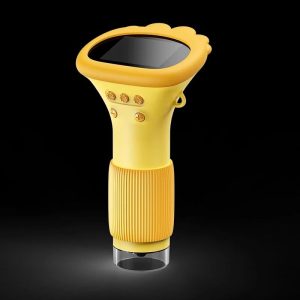 Kids Digital Microscope 1000X with Camera LED Educational Science Toy