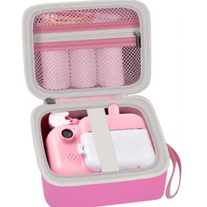 Kids Instant Print Camera Storage Case
