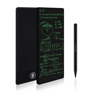 LCD Writing Tablet 6.5 Inch Kids Drawing Tablet Electronic Writing Pad