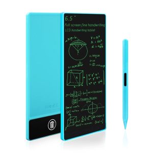 LCD Writing Tablet Kids Drawing Tablet Doodle Board for Learning and Notes
