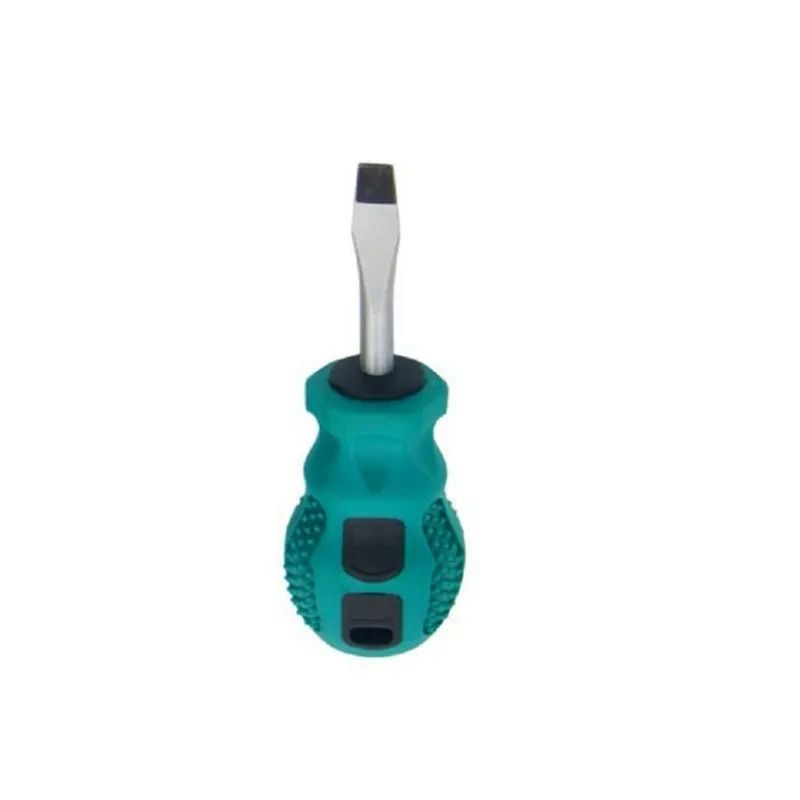 Magnetic Mini Short Handle Screwdriver Set