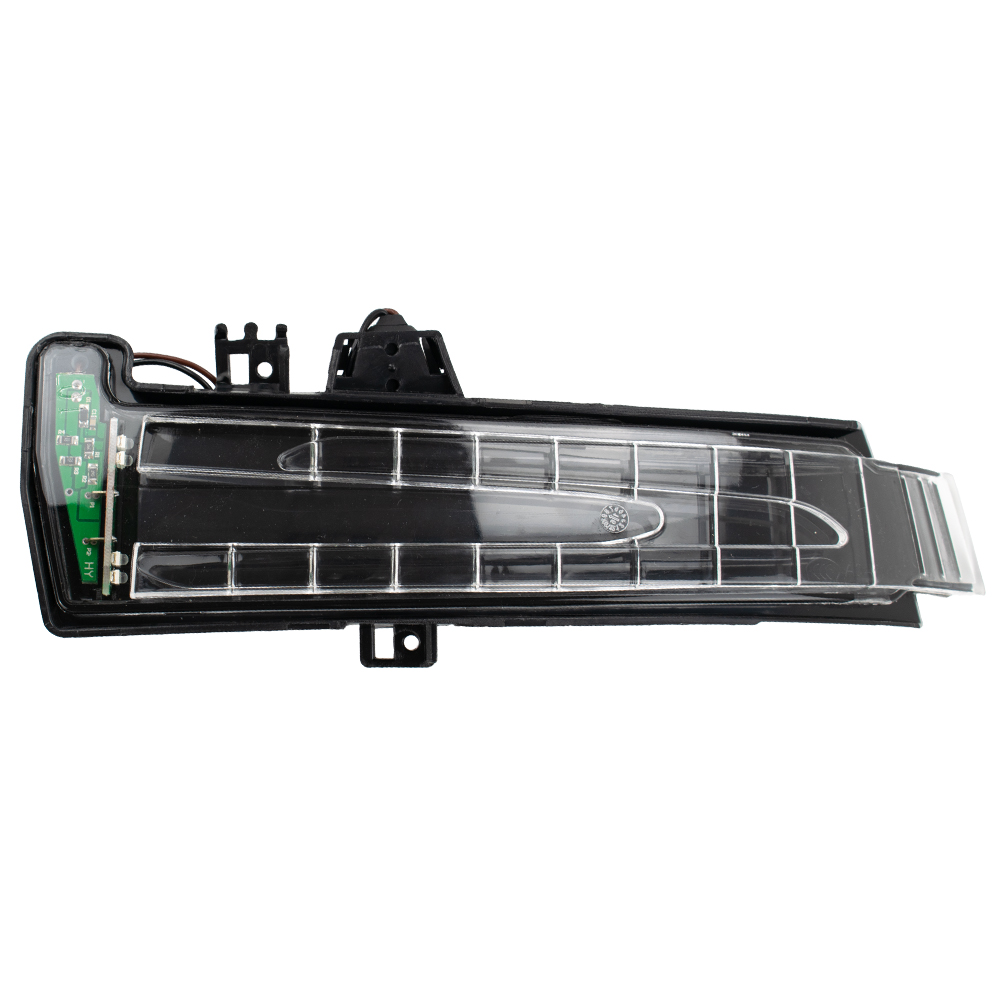 Mercedes Mirror Turn Signal LED Side Indicator Replacement