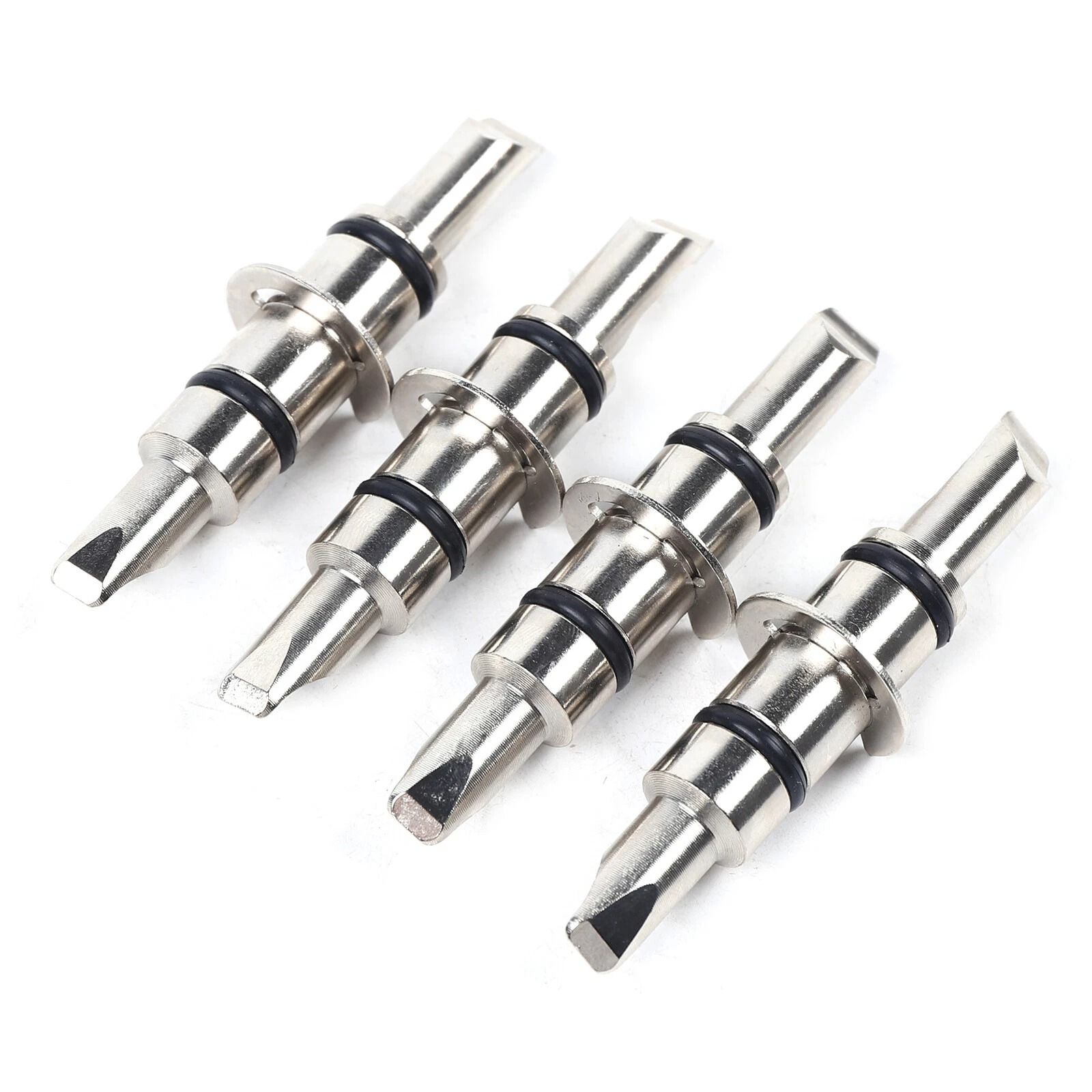 Precision Wheel Alignment Clamp Kit V3D Alignment System with Reversible Rim Claw Kit