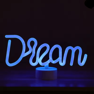 Rainbow Neon LED Night Light