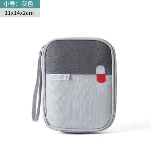 ReadyGuard Portable First Aid Storage Bag