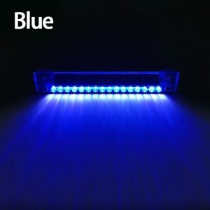 Solar LED Car Warning Strobe Light for Anti Theft Alert