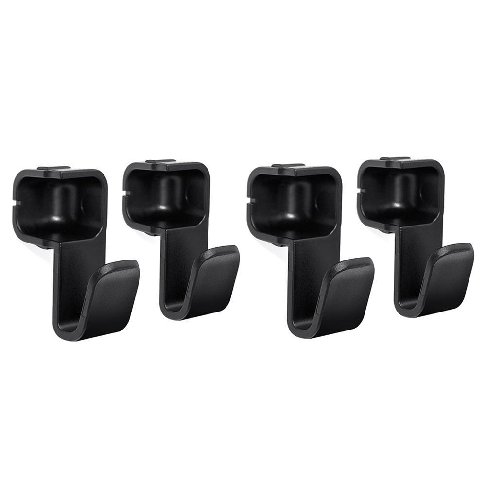 Tesla Model Y Embedded Trunk Hook Storage Hook Organizer ABS Car Hooks